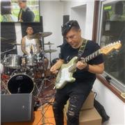 Clases de guitarra eléctrica Nivel principiante, intermedio y avanzado